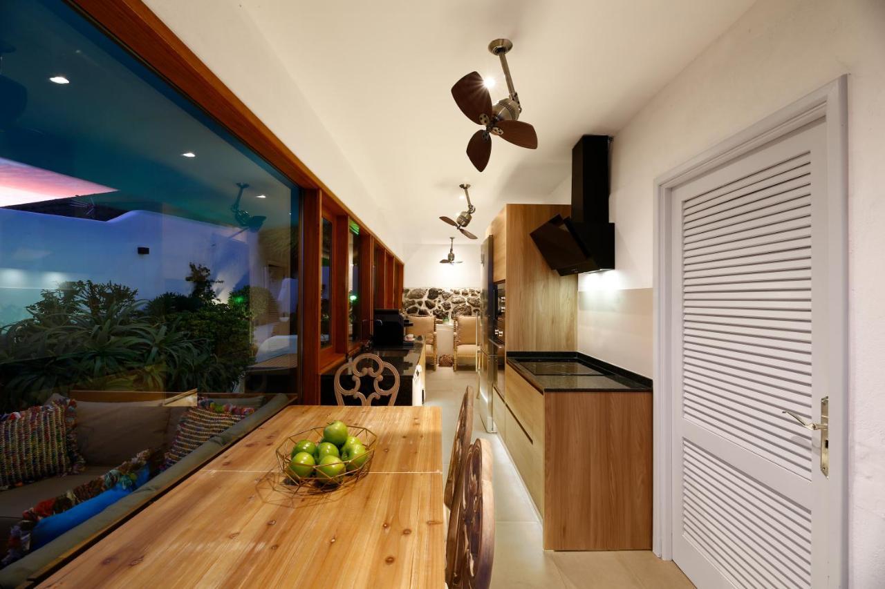 "New" Deluxe Designer Villa Infinity, With Panoramic Sea Views,Own Exclusive Heated Private Pool, Subtropical Gardens ติอาส ภายนอก รูปภาพ