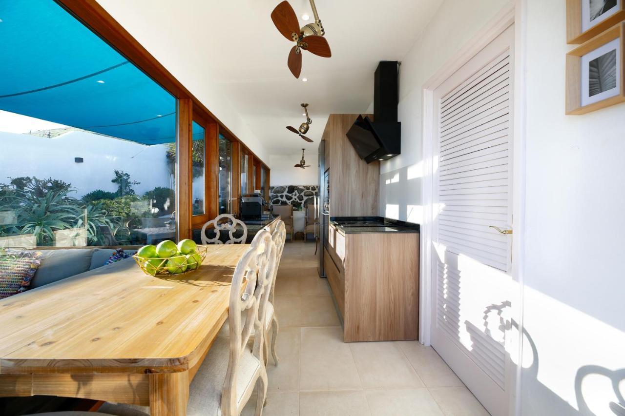 "New" Deluxe Designer Villa Infinity, With Panoramic Sea Views,Own Exclusive Heated Private Pool, Subtropical Gardens ติอาส ภายนอก รูปภาพ